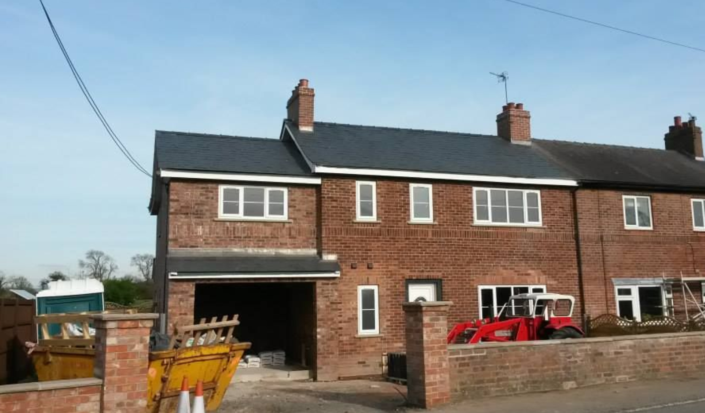 Chimney Repair Knutsford