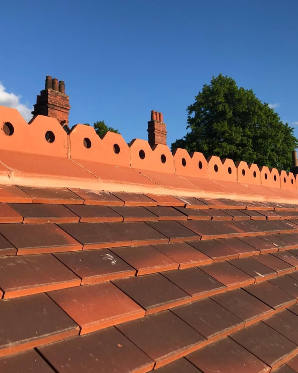 Roofers in Knutsford