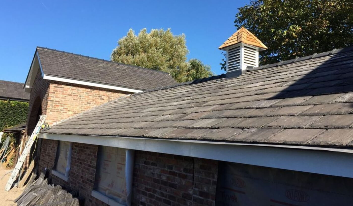 Roofing Services Cheshire