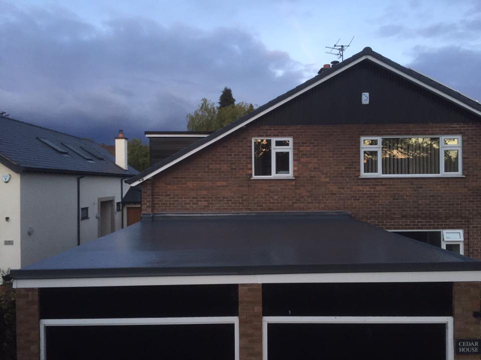 Roof Repair Altrincham
