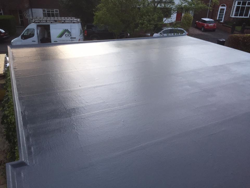 Roof Repair Knutsford
