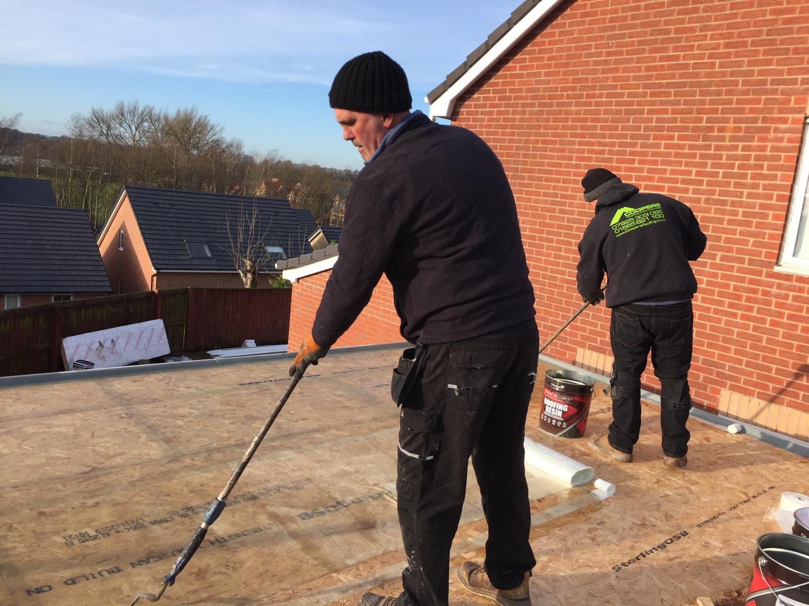 Flat Roofing